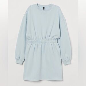 Sweatshirt Dress